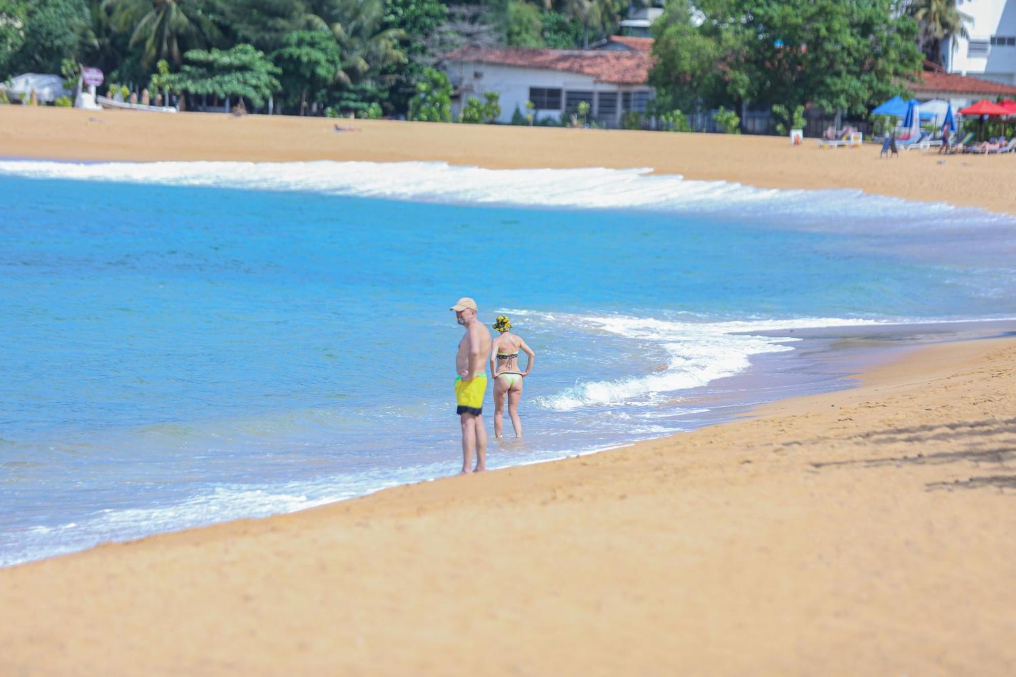 Sheron Resort Unawatuna Dış mekan fotoğraf