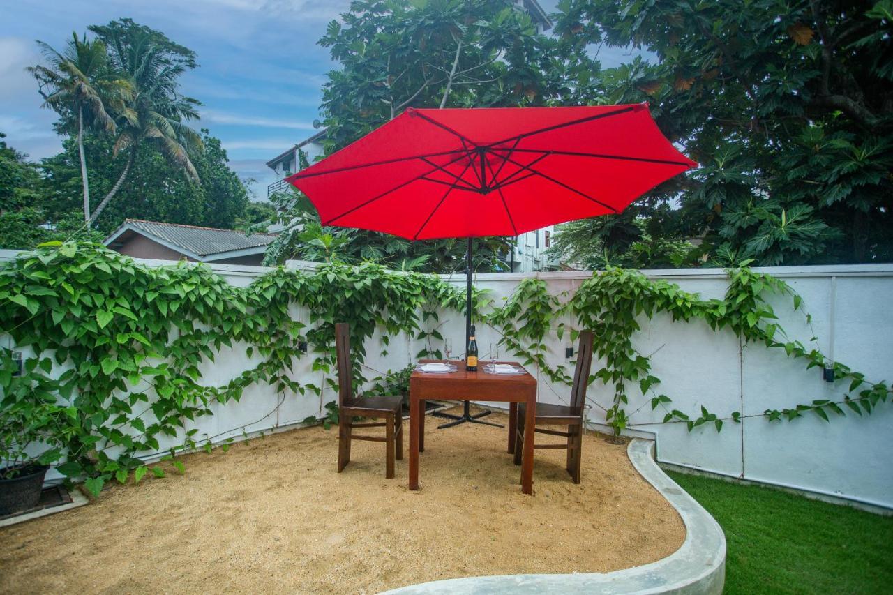 Sheron Resort Unawatuna Dış mekan fotoğraf
