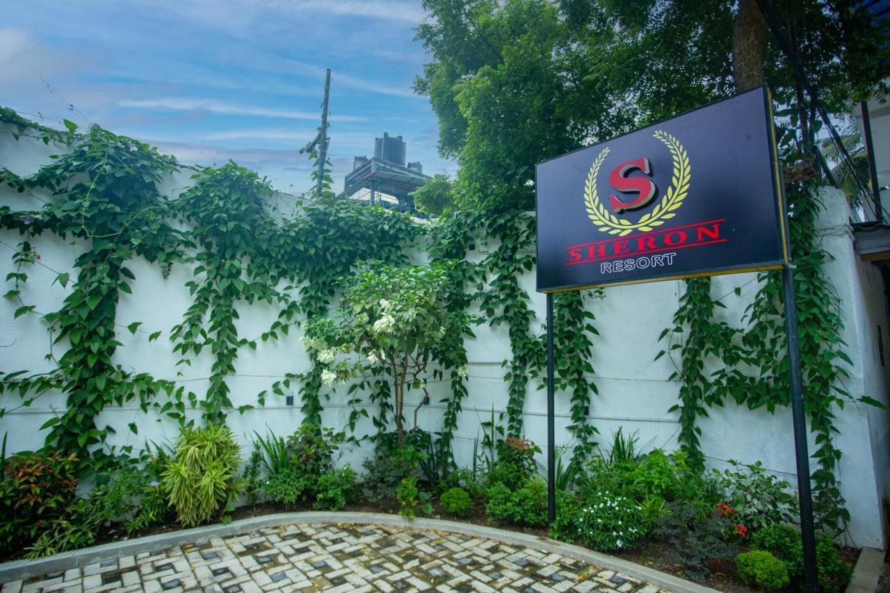Sheron Resort Unawatuna Dış mekan fotoğraf