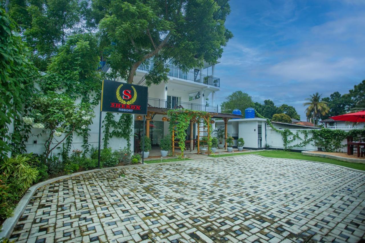 Sheron Resort Unawatuna Dış mekan fotoğraf