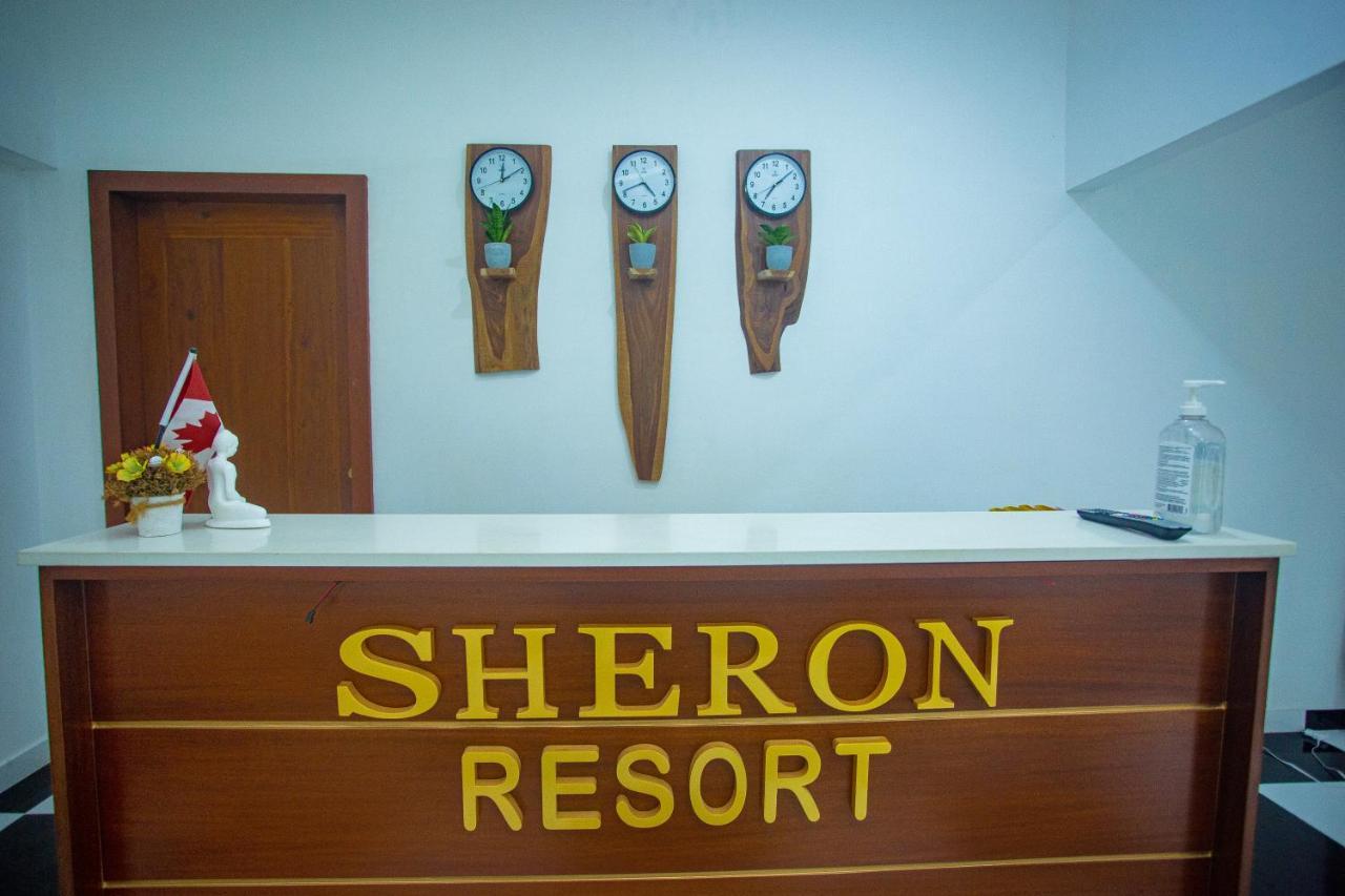 Sheron Resort Unawatuna Dış mekan fotoğraf
