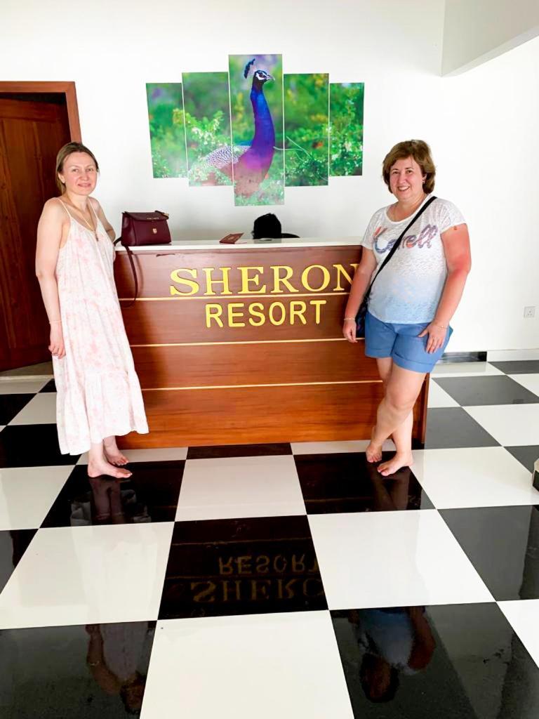 Sheron Resort Unawatuna Dış mekan fotoğraf