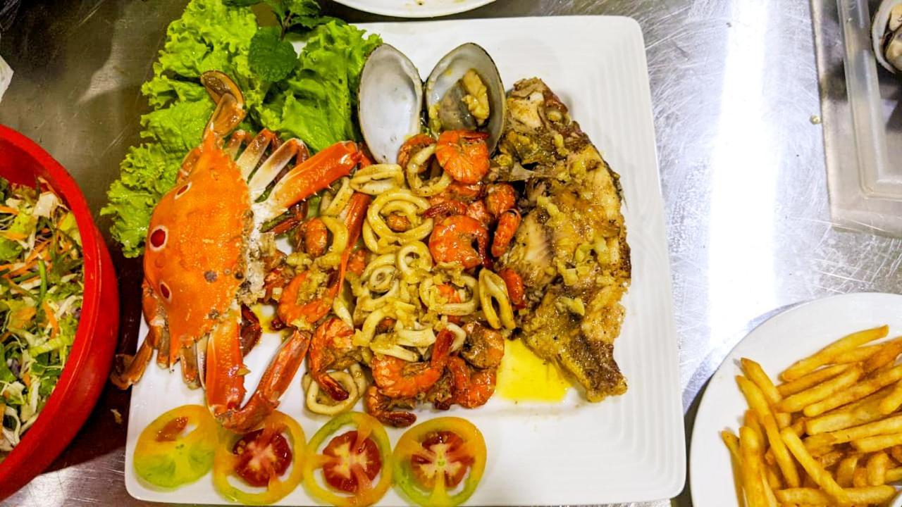 Sheron Resort Unawatuna Dış mekan fotoğraf